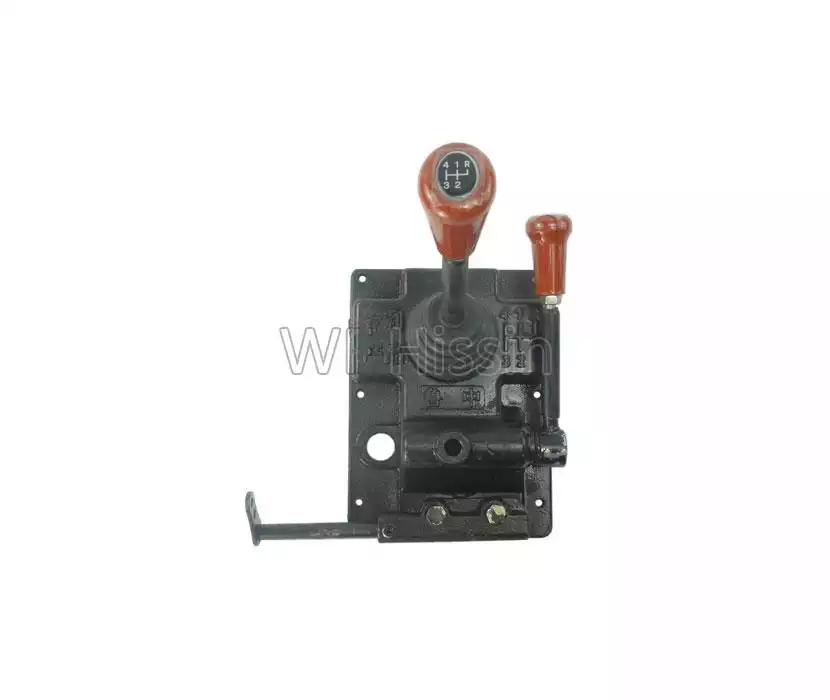 Gearbox cover Luzhong